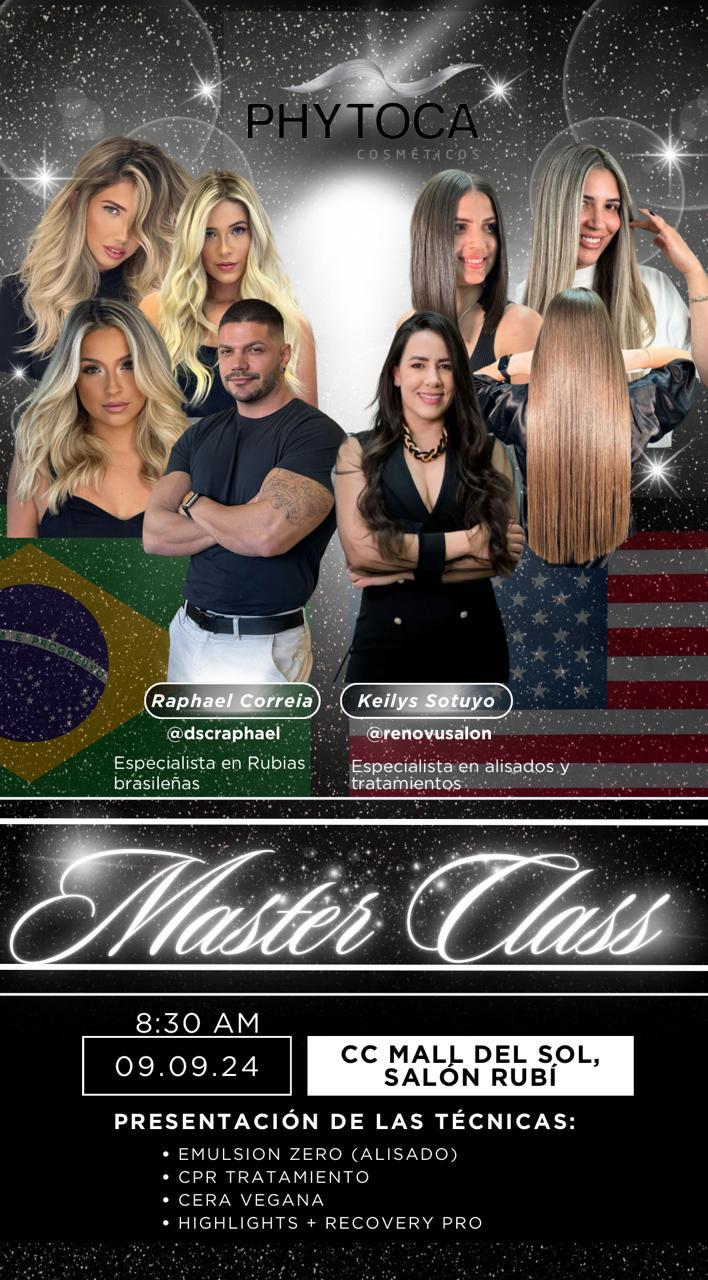 MASTER CLASS ECUADOR