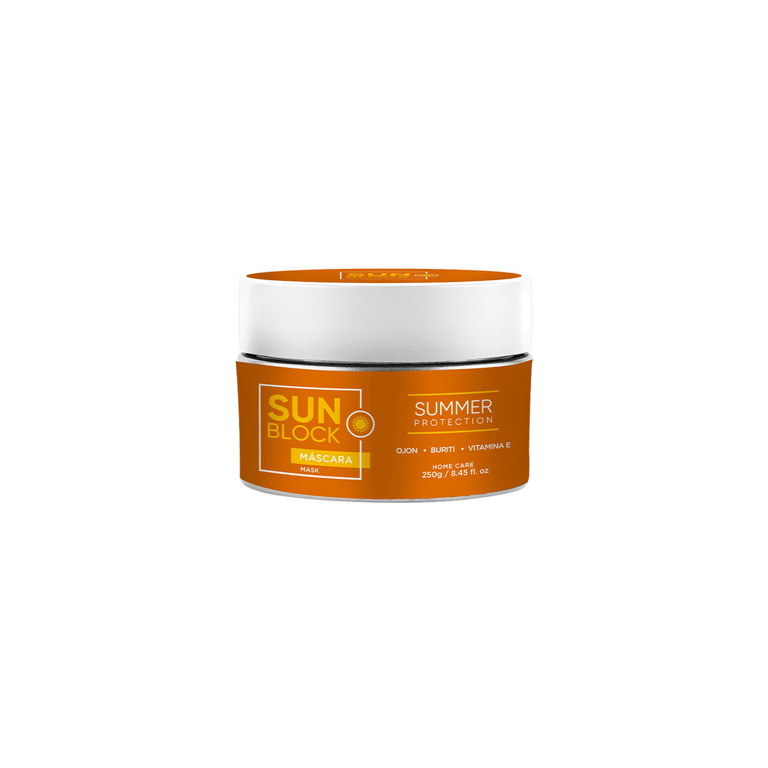 SunBlock Mask