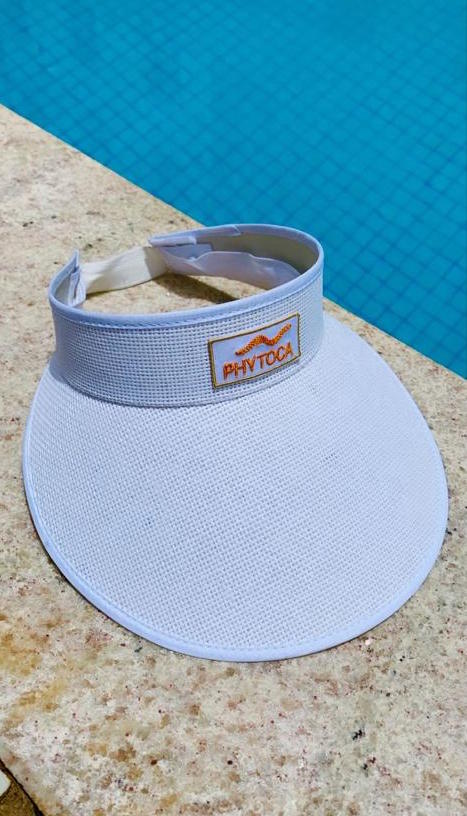 Sun Block Visor