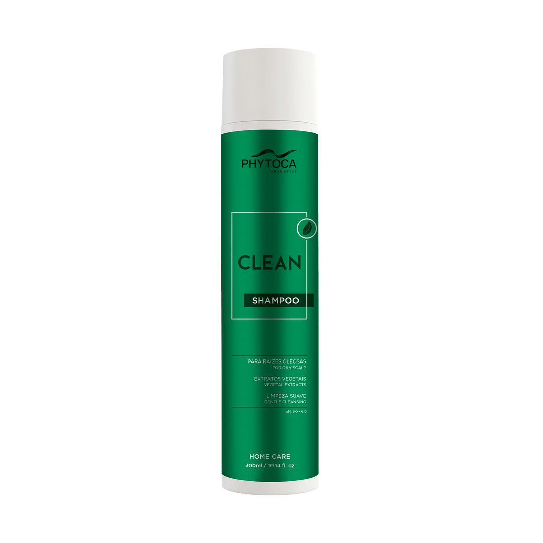 Clean Shampoo